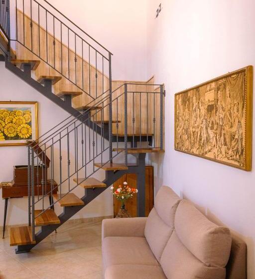 تختخواب و صبحانه Le Terrazze Di Pirandello