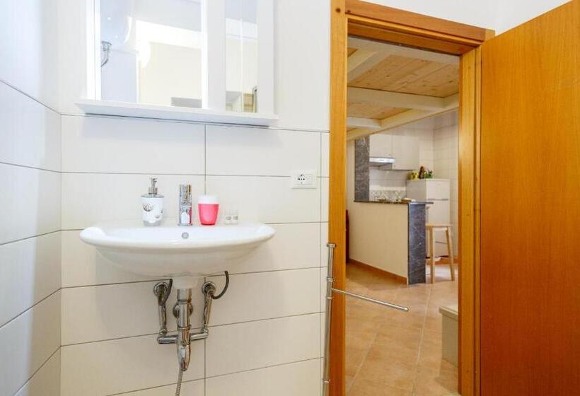 تختخواب و صبحانه Le Terrazze Di Pirandello