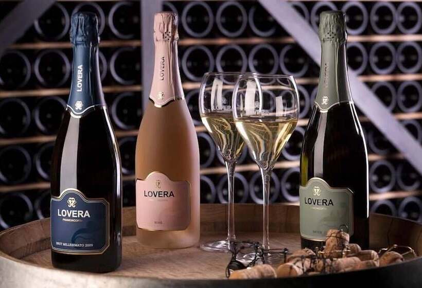 ベッドアンドブレックファースト Lovera Franciacorta