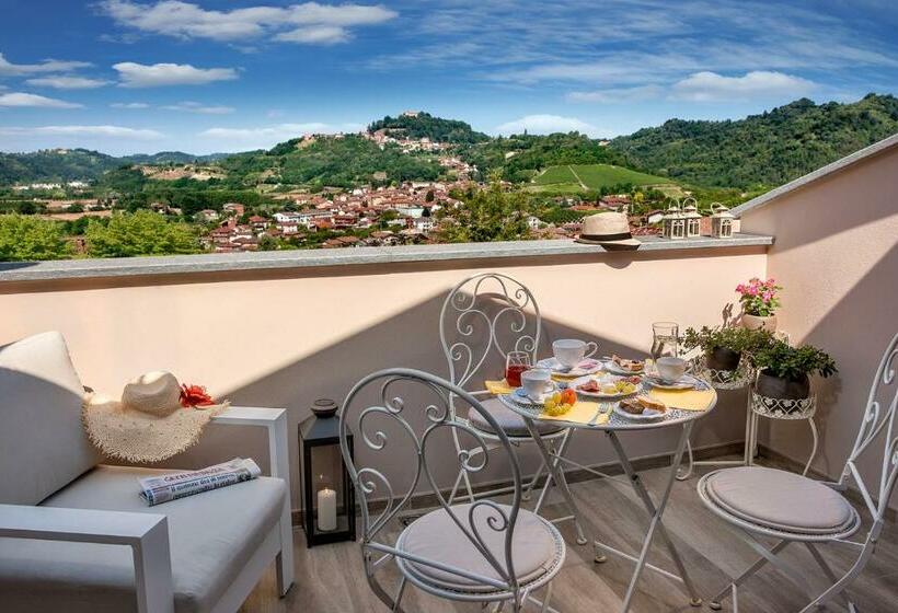 Bed and Breakfast Roncaglia Suite