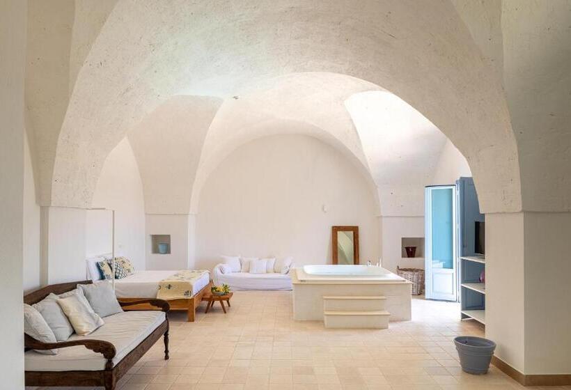 هتل Masseria Malvindi