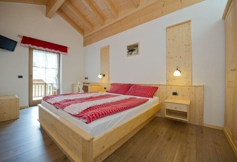 فندق ريفى Agritur Col Verde B&b