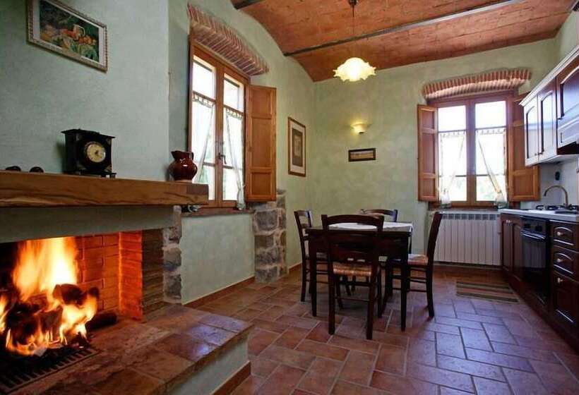 교외 호텔 Agriturismo D  Epoca La Marianella