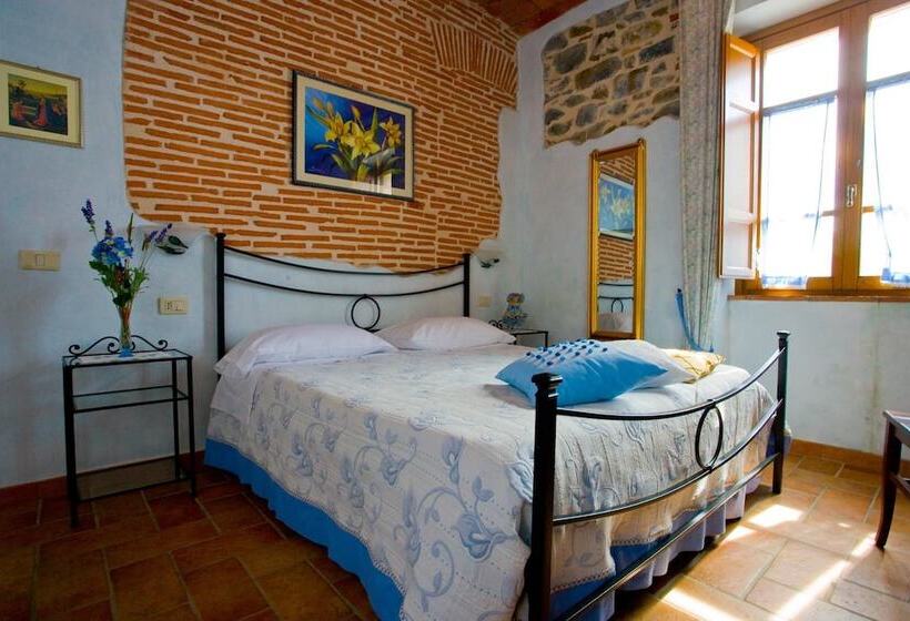 교외 호텔 Agriturismo D  Epoca La Marianella