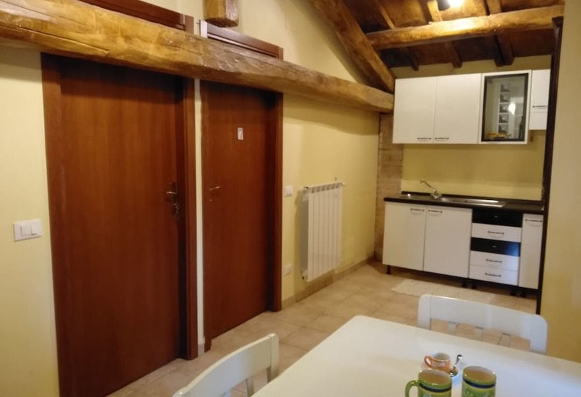 교외 호텔 Agriturismo Fattoria Didattica I Due Mondi