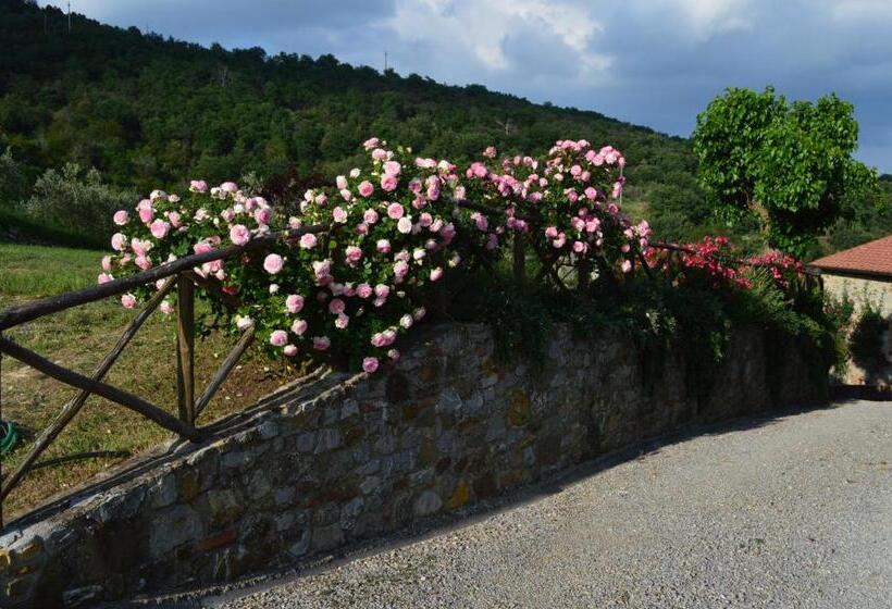 فندق ريفى Agriturismo Podere Terrena