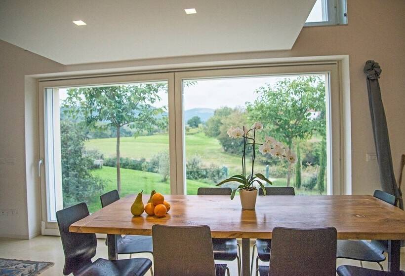 فندق ريفى Le Perelle Agriturismo