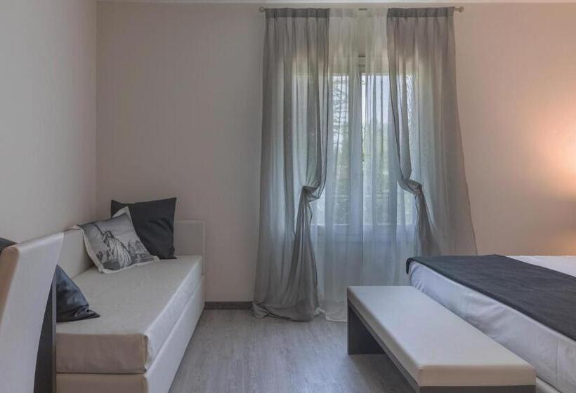 فندق Villa Petra