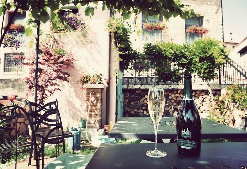 بنسيون Country Club Da Cesco