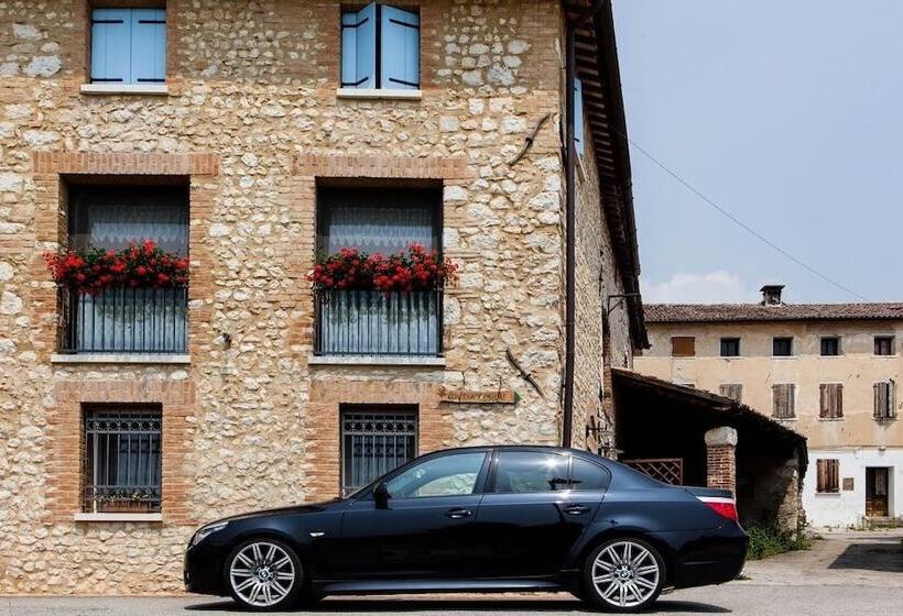 بنسيون Country Club Da Cesco