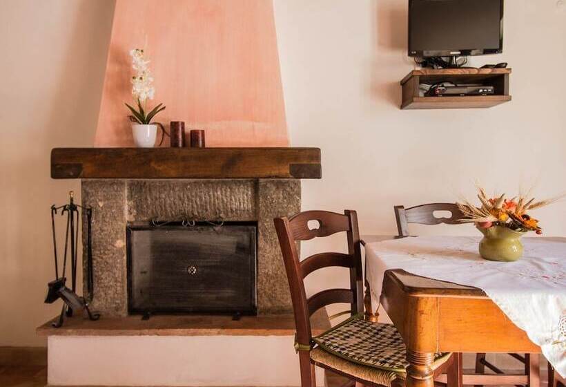 펜션 Le Casette Country House 2