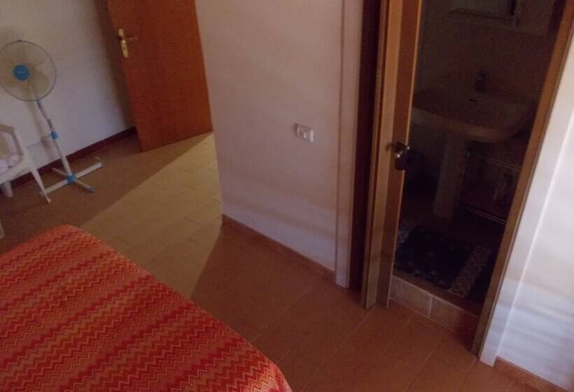 بنسيون Residenza Itaca