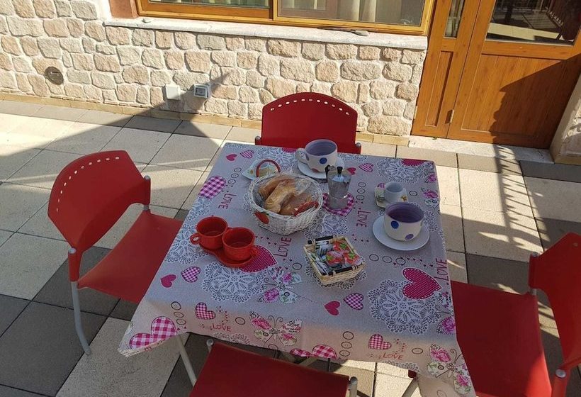 مبيت وإفطار Al Vecchio Mulino