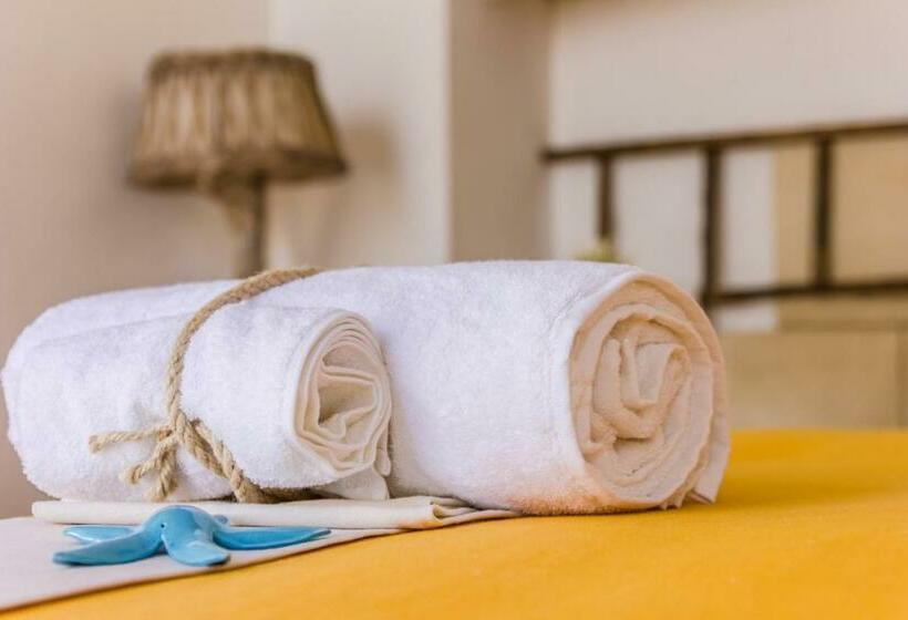 צימר Il Cortile Dei Nonni