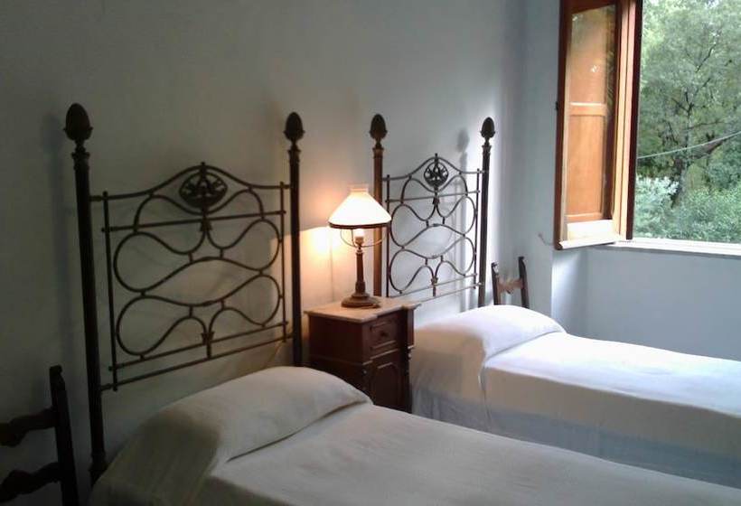 ベッドアンドブレックファースト Il Pescheto