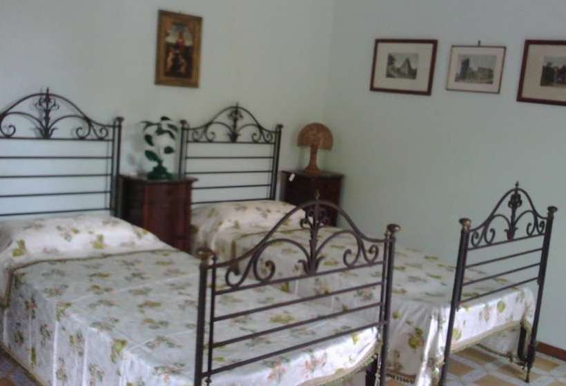 ベッドアンドブレックファースト Il Pescheto