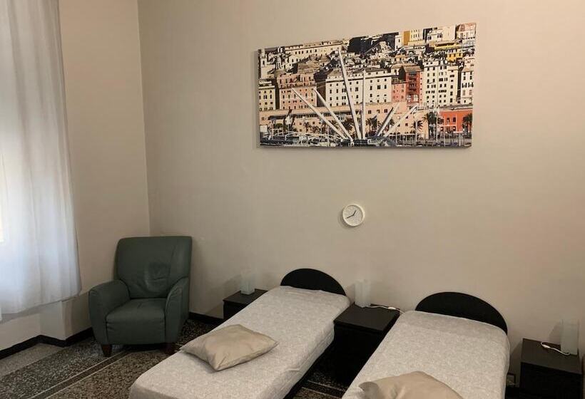 تختخواب و صبحانه Le Stanze Della Lanterna