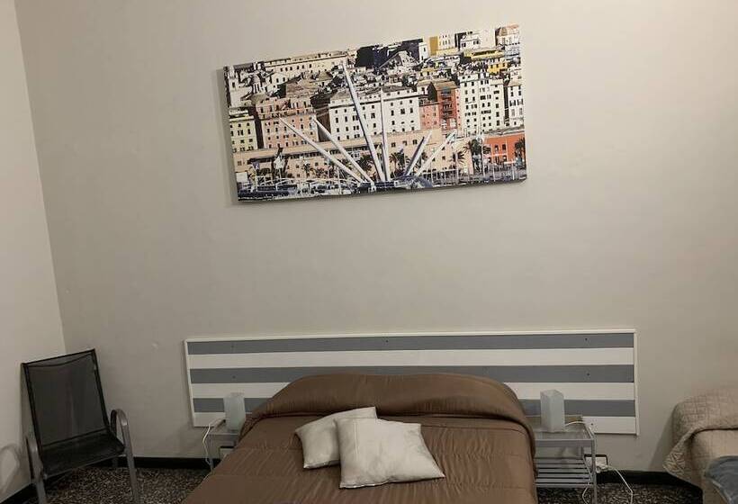 تختخواب و صبحانه Le Stanze Della Lanterna