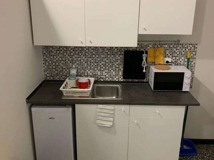 تختخواب و صبحانه Le Stanze Della Lanterna