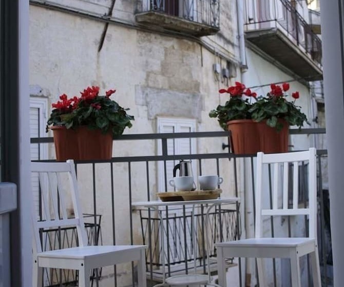 Bed and Breakfast Le Stanze Di Mavì