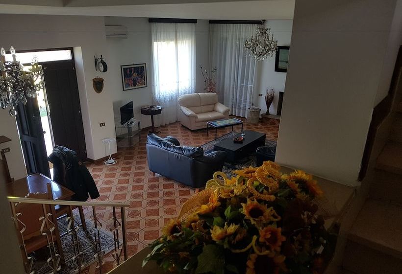 مبيت وإفطار Villa Matilde