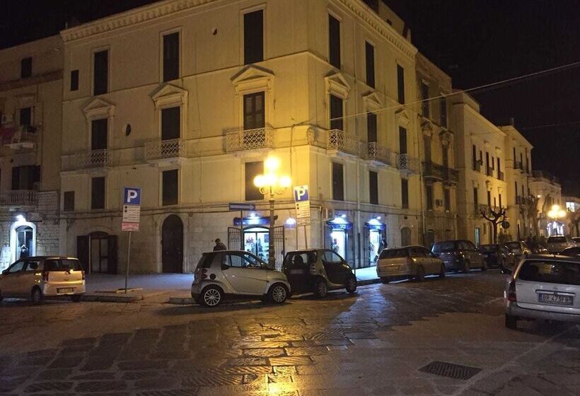 مسافرخانه Sax Palazzo Sarro