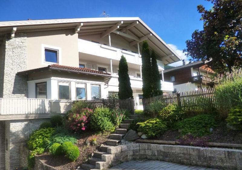 בית מלון כפרי Appartments Schönblick