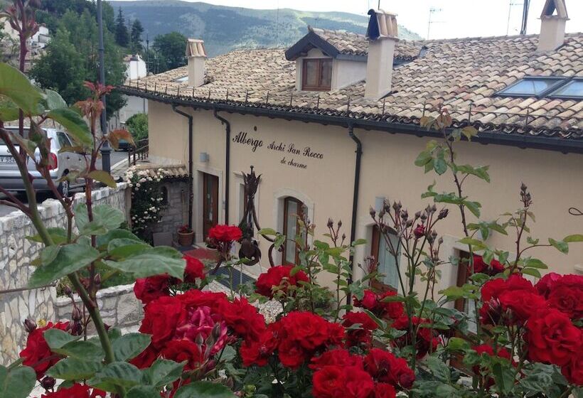 فندق Archi Del Sole & San Rocco