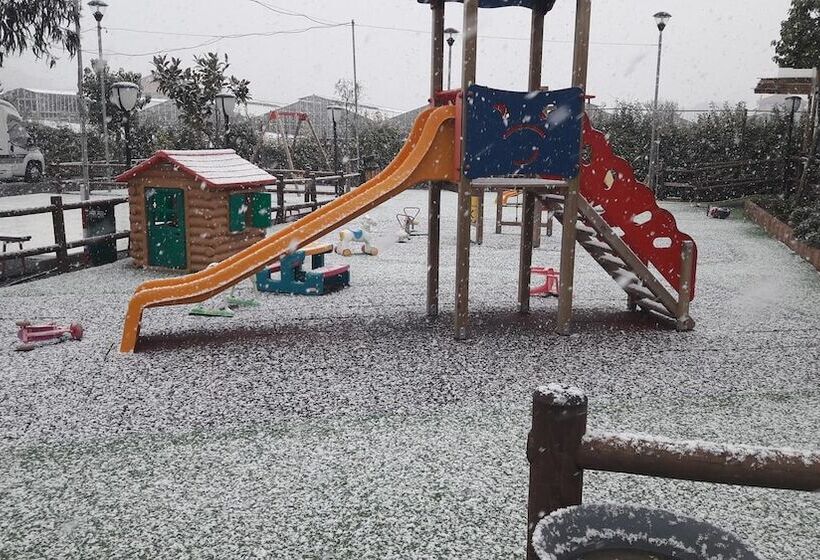 فندق Camper Park Nervia