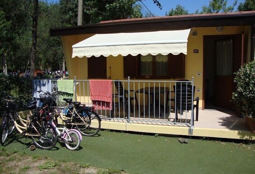 هتل Camping Viareggio