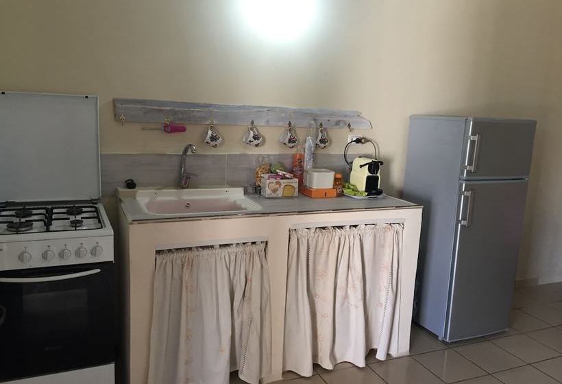 هتل روستایی Agriturismo Li Frutti
