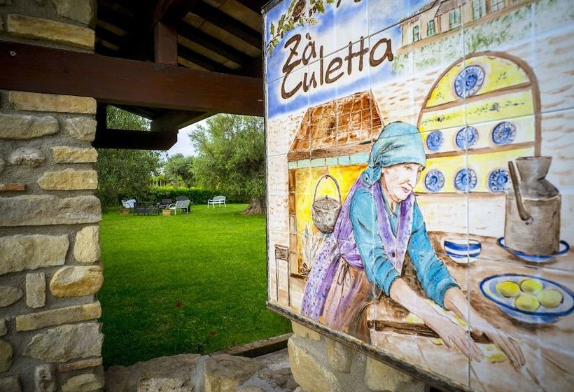 هتل روستایی Zà Culetta