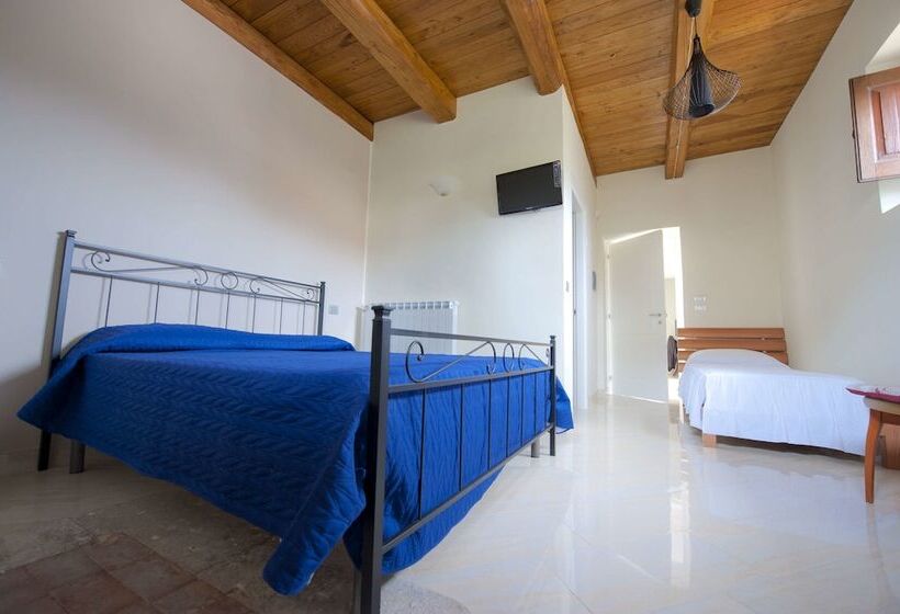 펜션 Il Casale Delle Fonti
