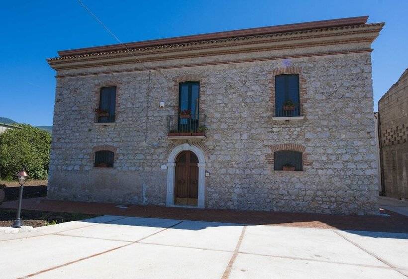 펜션 Il Casale Delle Fonti