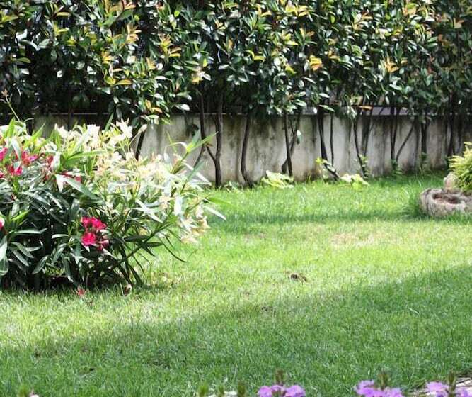 住宿加早餐  Mi Casa Affittacamere