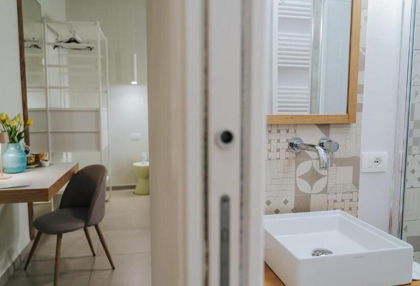 تختخواب و صبحانه Villa Sece  Luxury Rooms