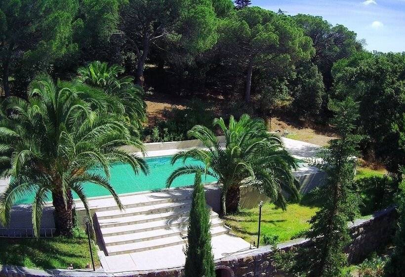 فندق ريفى Agriturismo Poggio Al Pino