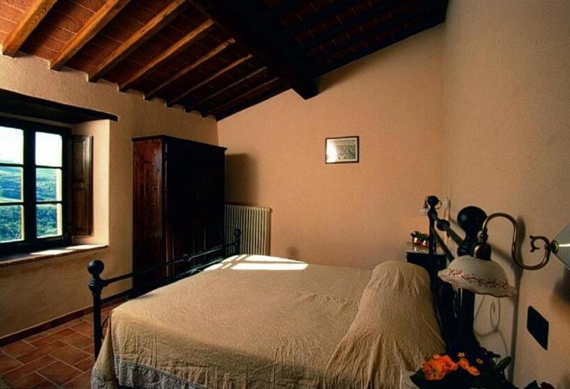 فندق ريفى Le Piane