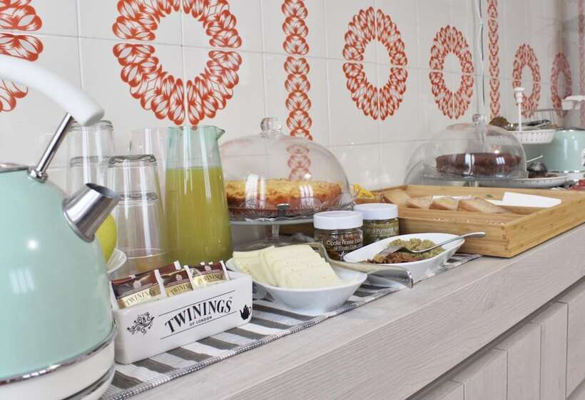 La Chiave Rossa B&b