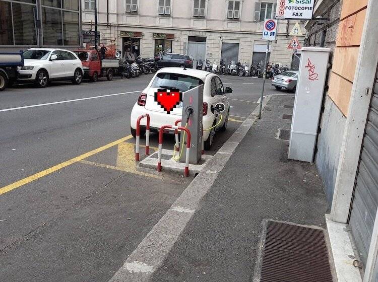 پانسیون Il Riposo Del Guerriero Guesthouse