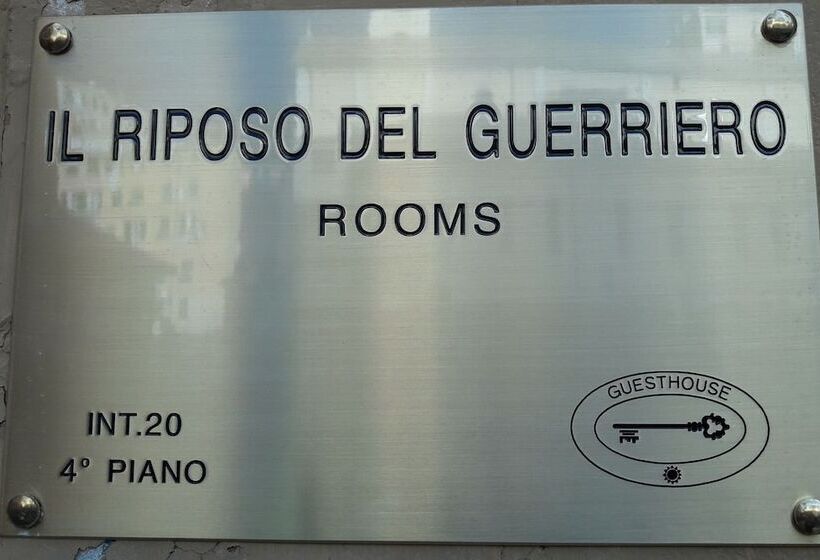پانسیون Il Riposo Del Guerriero Guesthouse