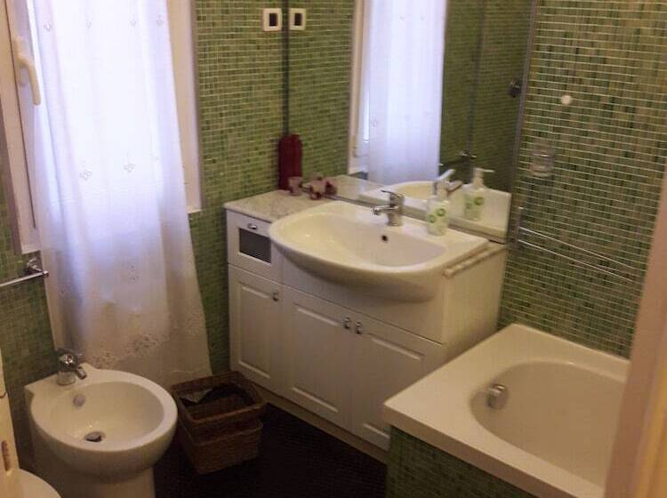 پانسیون Il Riposo Del Guerriero Guesthouse