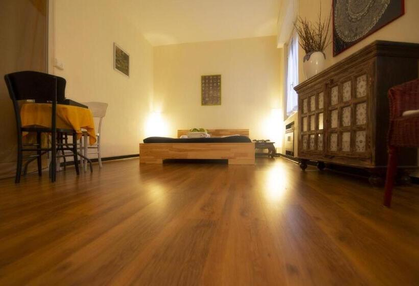 پانسیون Il Riposo Del Guerriero Guesthouse