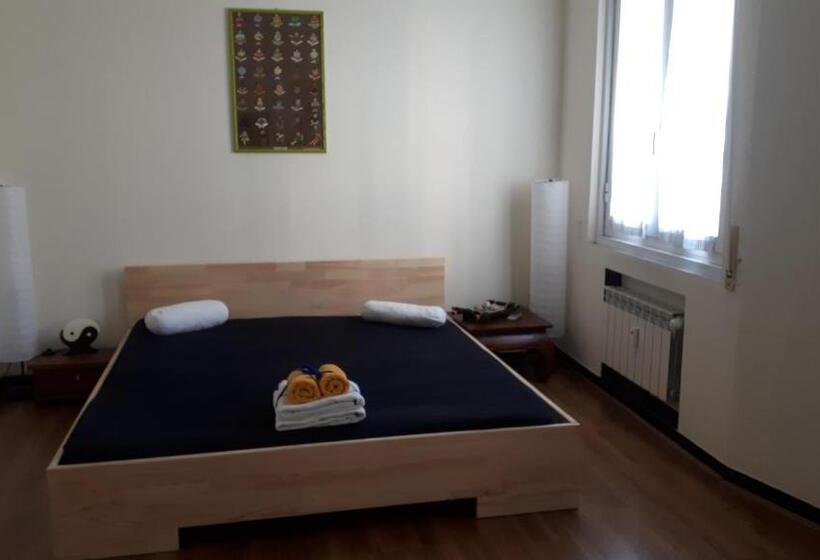 پانسیون Il Riposo Del Guerriero Guesthouse