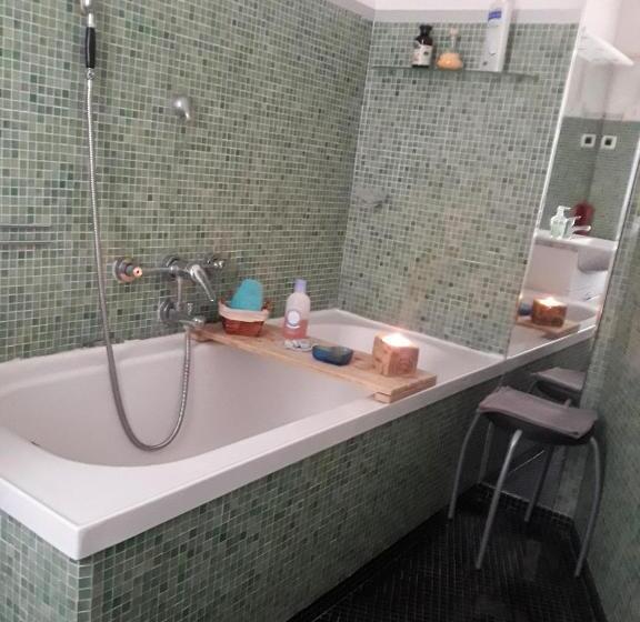 پانسیون Il Riposo Del Guerriero Guesthouse