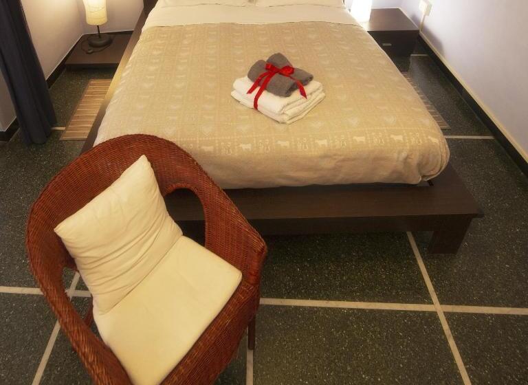 پانسیون Il Riposo Del Guerriero Guesthouse