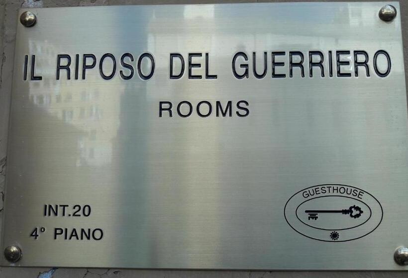 پانسیون Il Riposo Del Guerriero Guesthouse