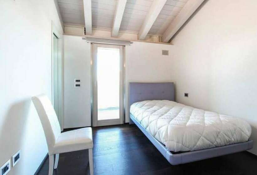 بنسيون Skyloft Rooms