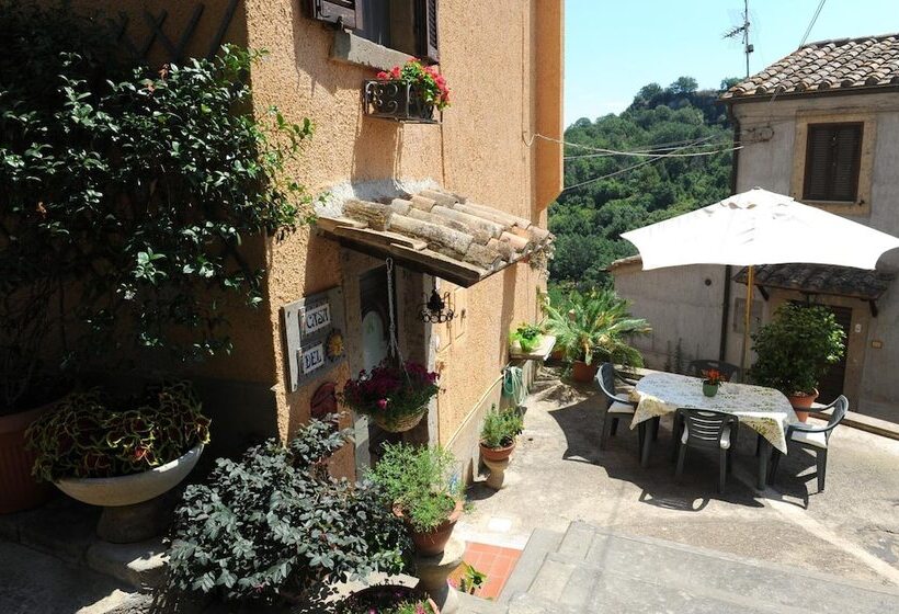 住宿加早餐  La Casa Del Sole