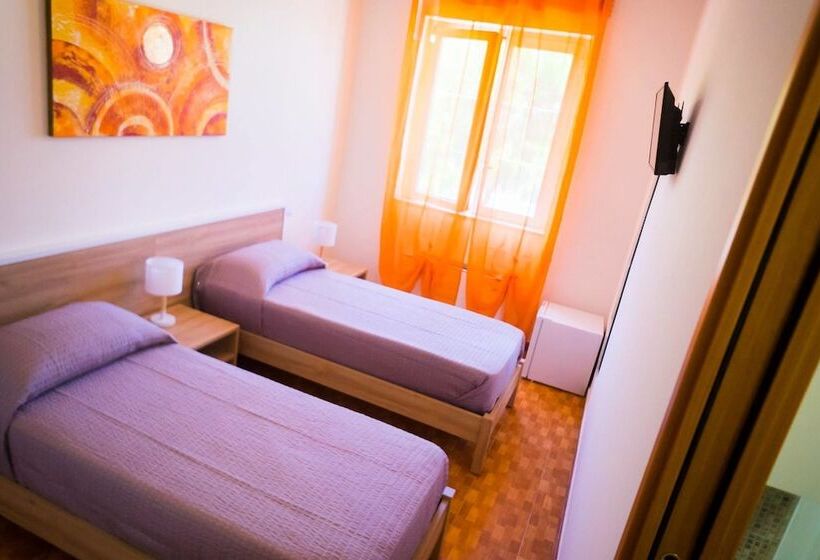 Bed and Breakfast Paradise Beb